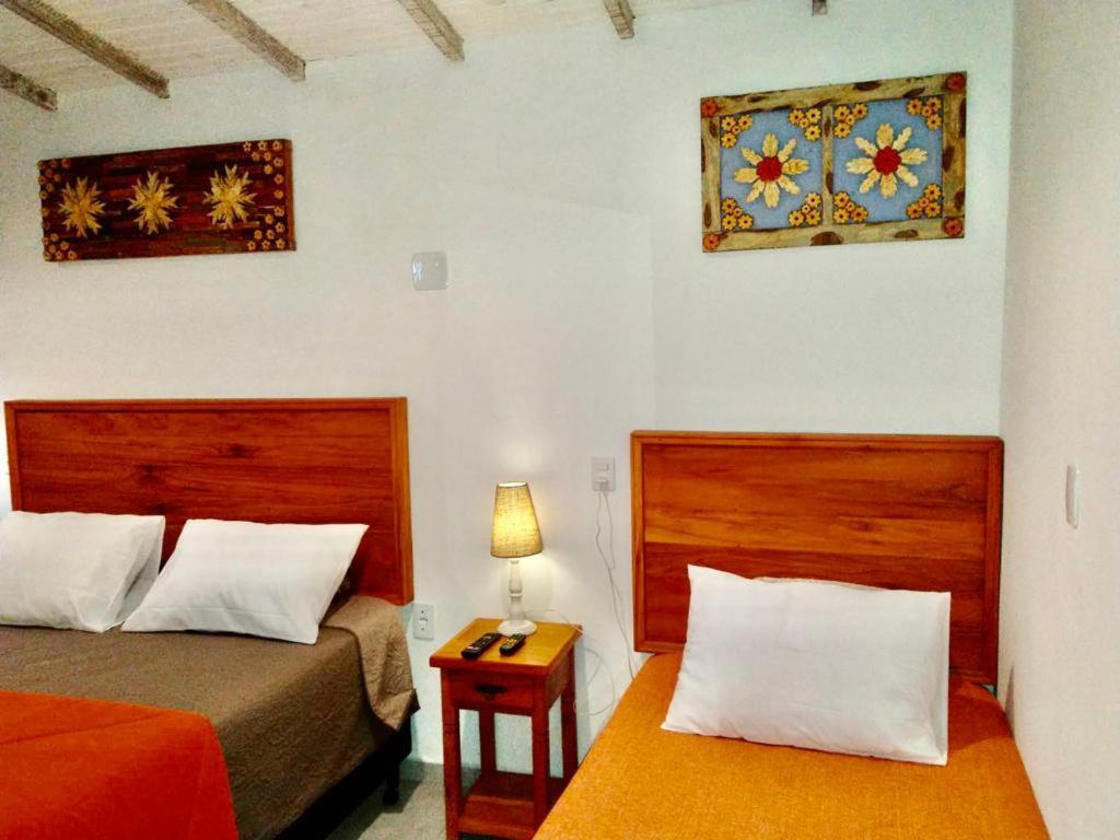 Casas E Suites Temporada Тирадентис Экстерьер фото