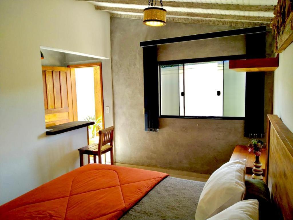 Casas E Suites Temporada Тирадентис Экстерьер фото