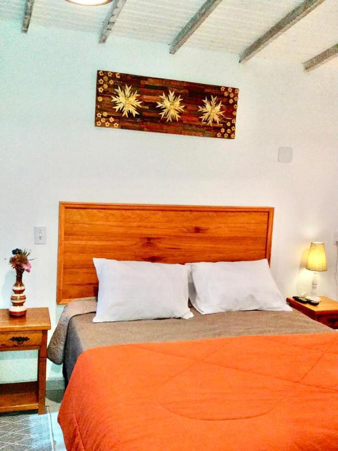 Casas E Suites Temporada Тирадентис Экстерьер фото