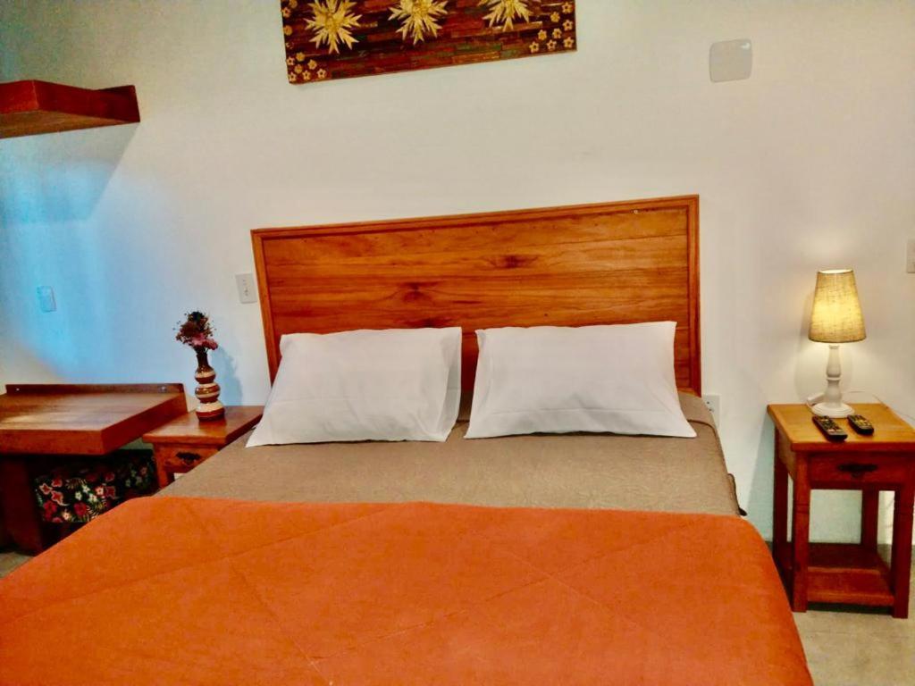 Casas E Suites Temporada Тирадентис Экстерьер фото