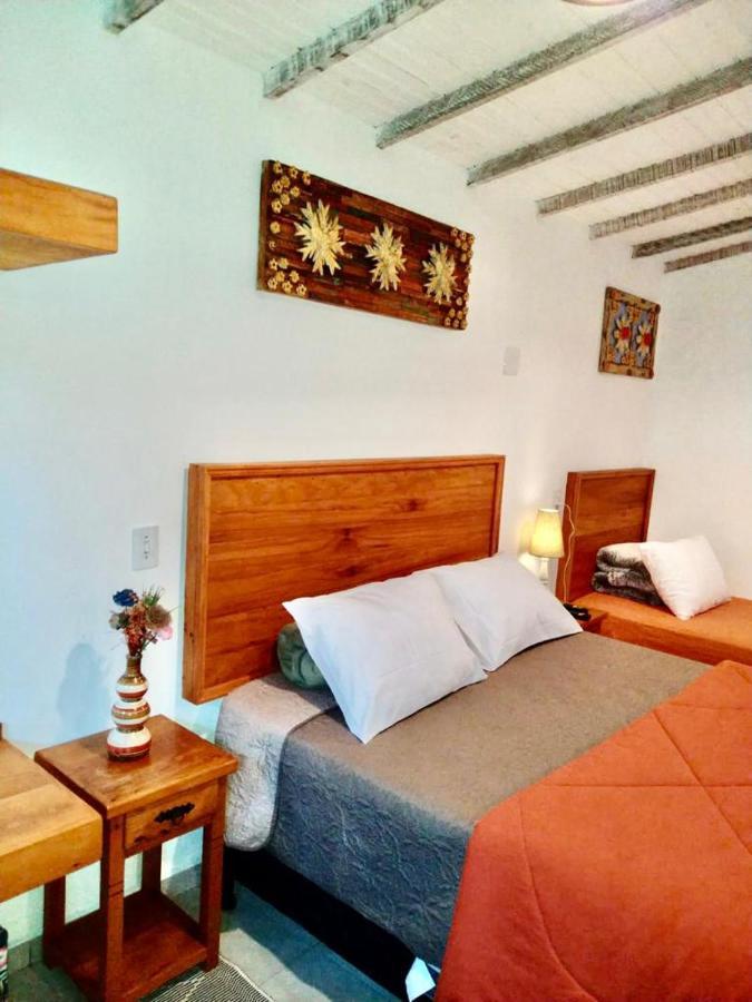 Casas E Suites Temporada Тирадентис Экстерьер фото