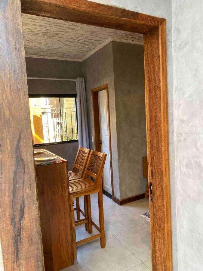 Casas E Suites Temporada Тирадентис Экстерьер фото