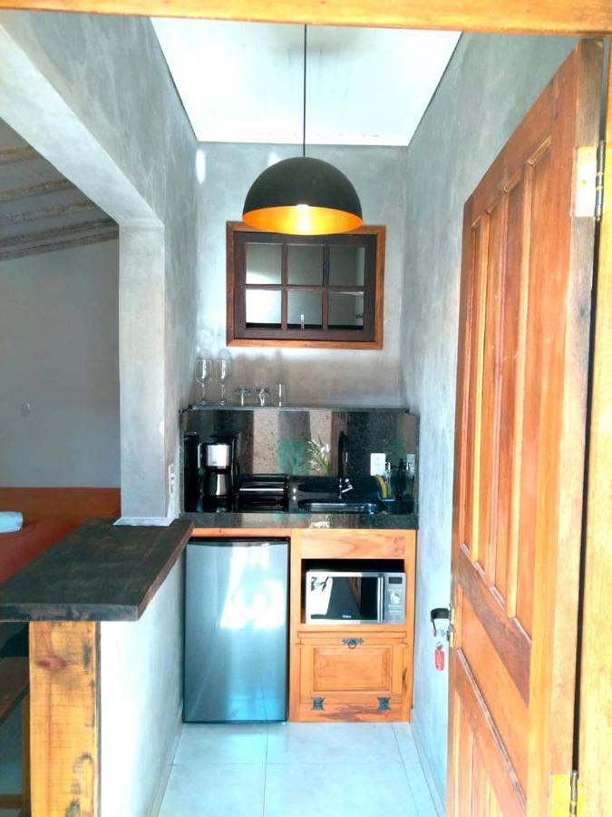 Casas E Suites Temporada Тирадентис Экстерьер фото
