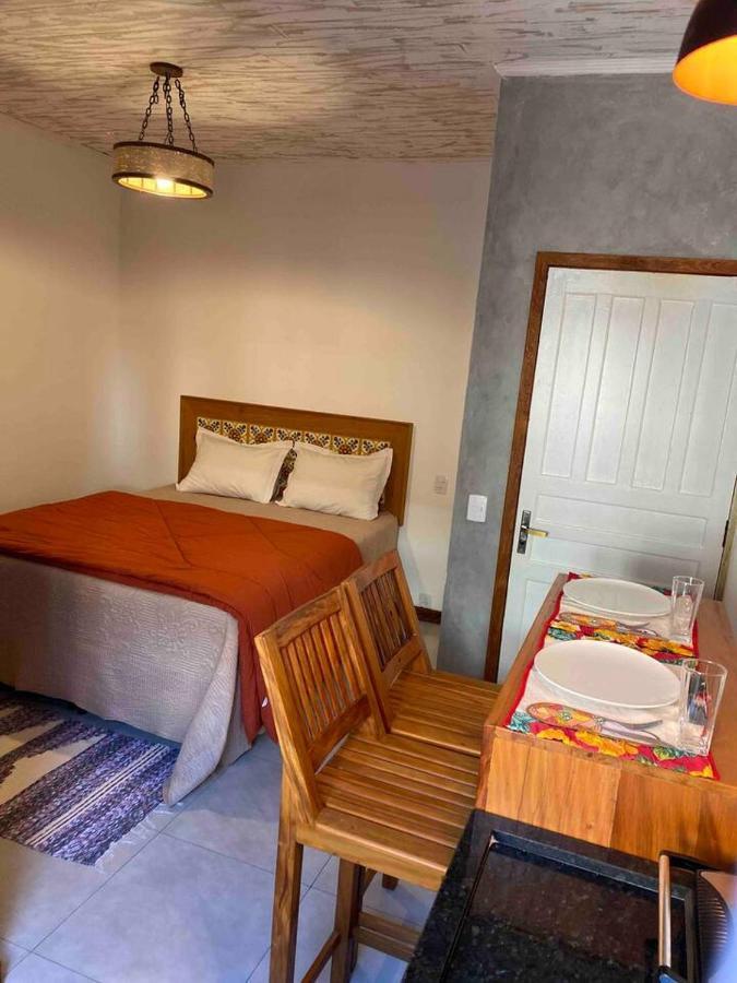Casas E Suites Temporada Тирадентис Экстерьер фото