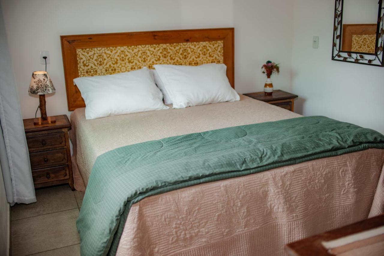 Casas E Suites Temporada Тирадентис Экстерьер фото