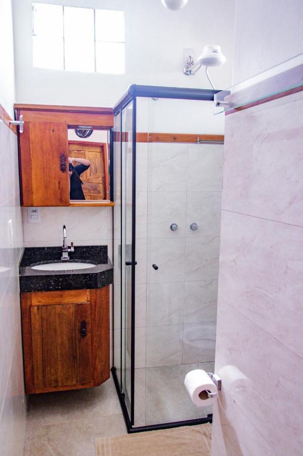 Casas E Suites Temporada Тирадентис Экстерьер фото