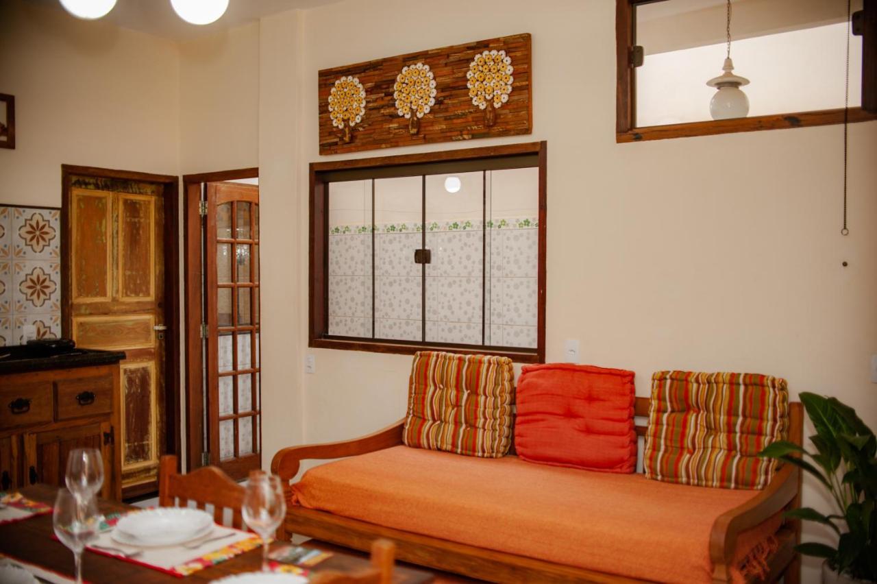 Casas E Suites Temporada Тирадентис Экстерьер фото