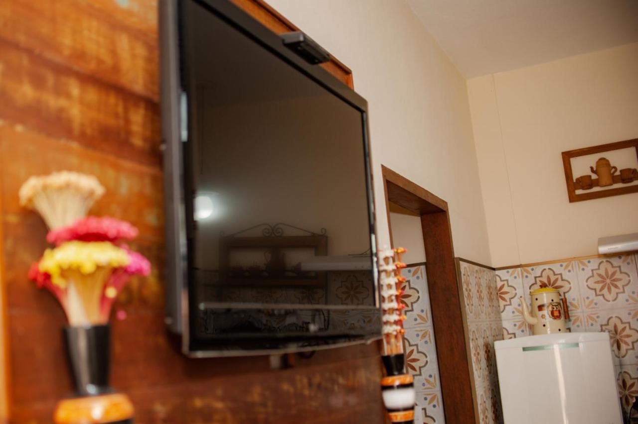 Casas E Suites Temporada Тирадентис Экстерьер фото