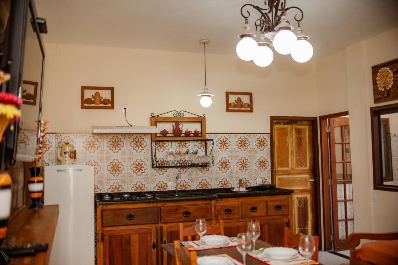 Casas E Suites Temporada Тирадентис Экстерьер фото