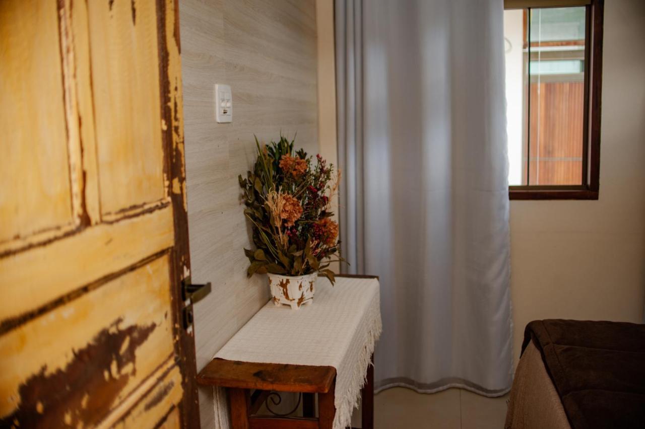 Casas E Suites Temporada Тирадентис Экстерьер фото