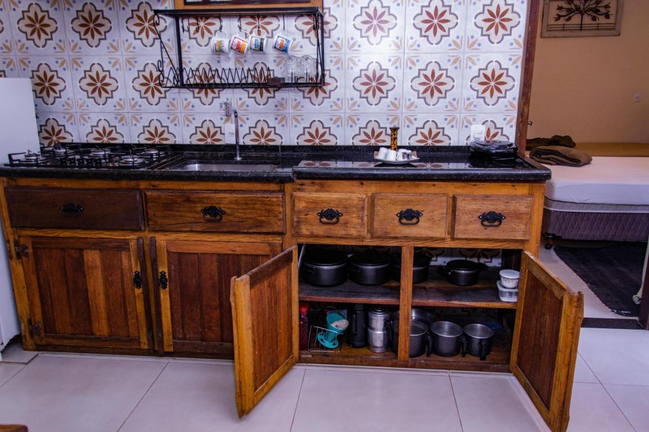 Casas E Suites Temporada Тирадентис Экстерьер фото