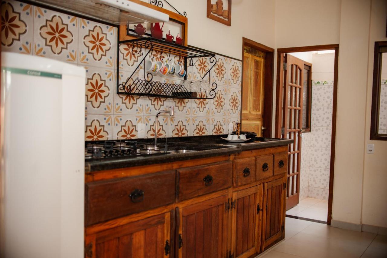 Casas E Suites Temporada Тирадентис Экстерьер фото