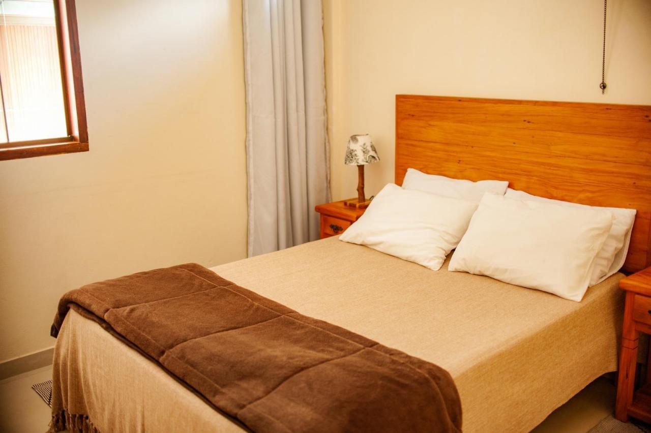 Casas E Suites Temporada Тирадентис Экстерьер фото