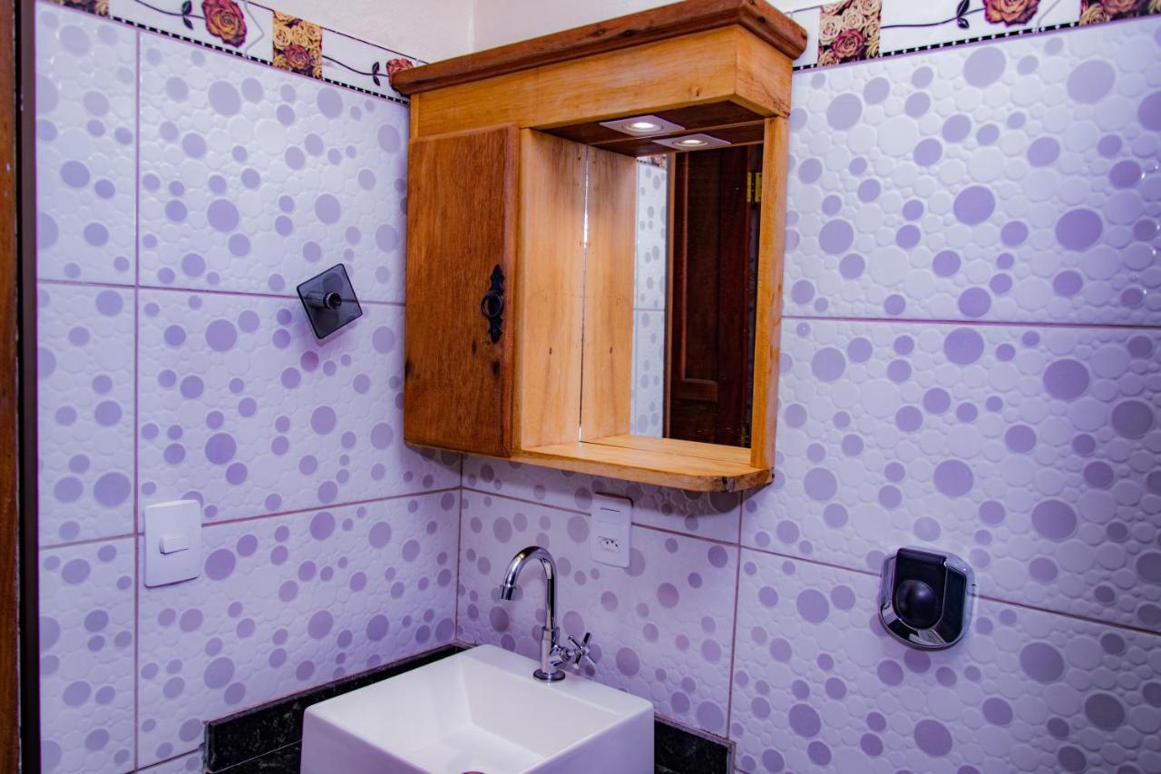 Casas E Suites Temporada Тирадентис Экстерьер фото