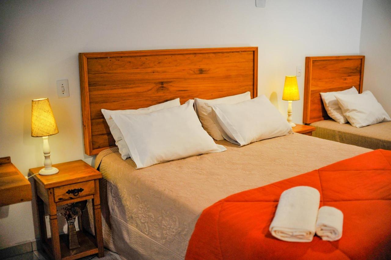 Casas E Suites Temporada Тирадентис Экстерьер фото
