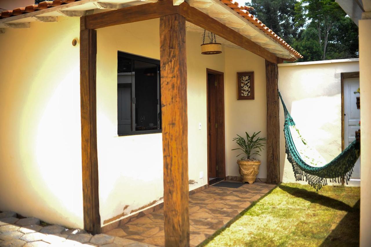 Casas E Suites Temporada Тирадентис Экстерьер фото